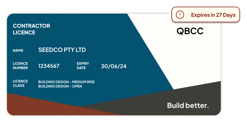 Expiry Notice