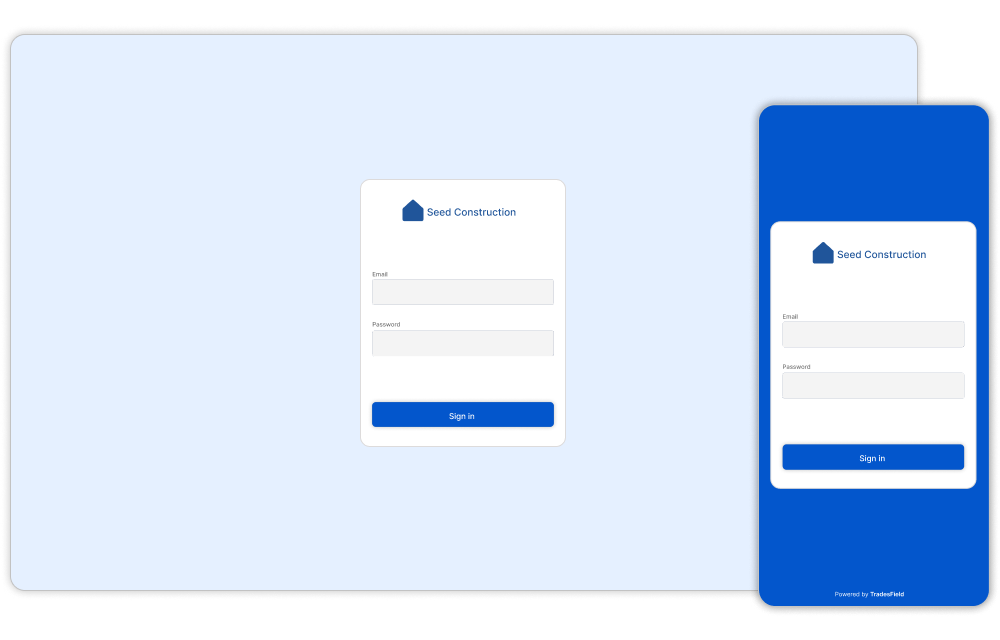 Vendor Portal